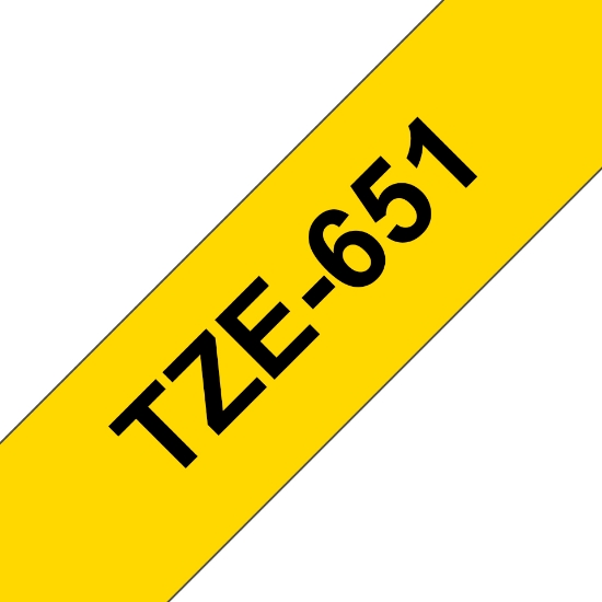 Picture of Brother Labelling Tape 24mm