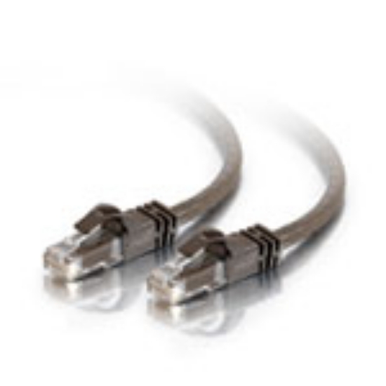 Picture of C2G 3.0m Cat6 550MHz Snagless Patch Cable networking cable 3 m