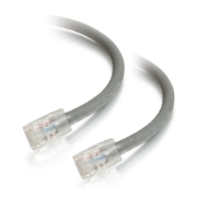 Picture of C2G 1.5m Cat5e Non-Booted Unshielded (UTP) Network Patch Cable - Grey