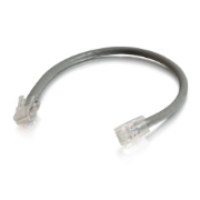 Picture of C2G 1.5m Cat5e Non-Booted Unshielded (UTP) Network Patch Cable - Grey