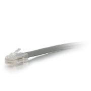 Picture of C2G 1.5m Cat5e Non-Booted Unshielded (UTP) Network Patch Cable - Grey