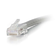 Picture of C2G 1.5m Cat5e Non-Booted Unshielded (UTP) Network Patch Cable - Grey
