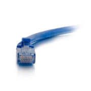 Picture of C2G 2m Cat5e Booted Unshielded (UTP) Network Patch Cable - Blue