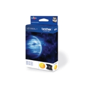Picture of Brother LC1280XLY ink cartridge 1 pc(s) Original Yellow