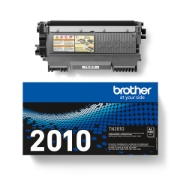 Picture of Brother TN-2010 toner cartridge 1 pc(s) Original Black