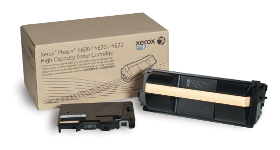 Picture of Xerox Genuine Phaser® 4622, Phaser™ 4600/4620 Toner Cartridge - 106R01535