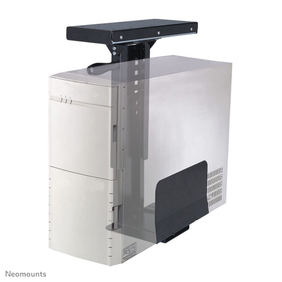 Picture of Neomounts CPU-D250BLACK CPU holder - rotatable - max 30 kg - universal