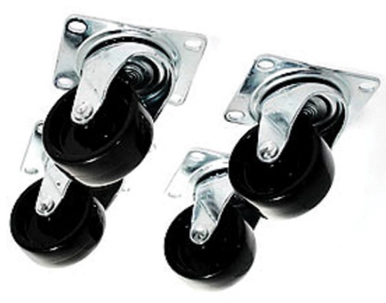 Picture of APC NetShelter VL Swivel Caster Kit - Qty 4