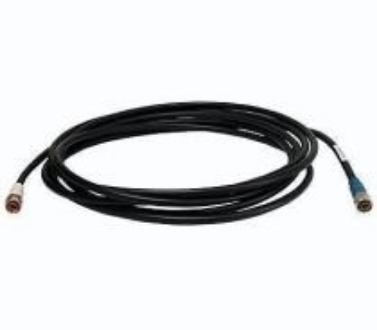 Picture of Zyxel LMR-400 Antenna cable 1 m coaxial cable Black