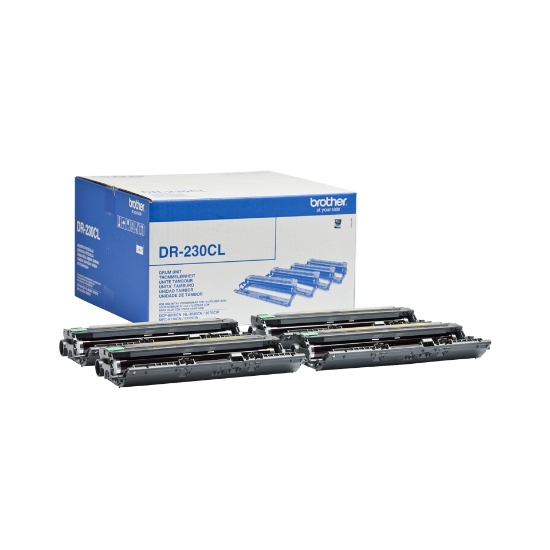 Picture of Brother DR-230CL printer drum Original