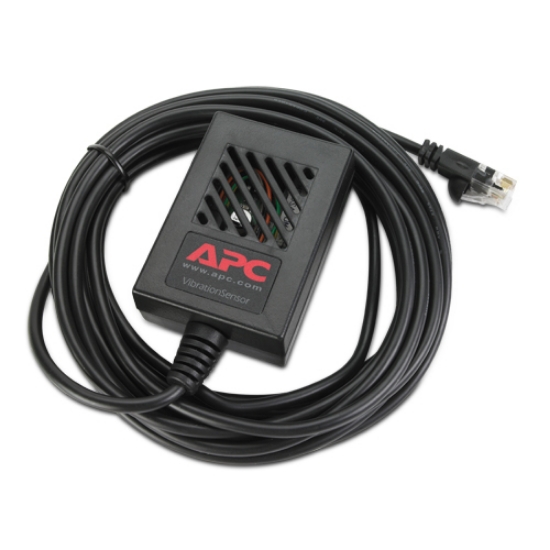 Picture of APC Wired, Sensor, NetBotz, Vibration, 12 ft