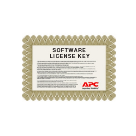 Picture of APC Surveillance, Software License, NetBotz, 5 Node