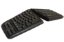 Picture of BakkerElkhuizen Goldtouch Adjustable V2 Black Splitkeyboard (US)