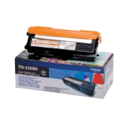 Picture of Brother TN-328BK toner cartridge 1 pc(s) Original Black