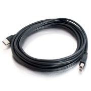 Picture of C2G 2m USB 2.0 A/B Cable - Black