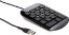 Picture of Targus Numeric Keypad keyboard Black, Grey