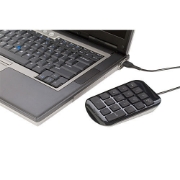 Picture of Targus Numeric Keypad keyboard Black, Grey
