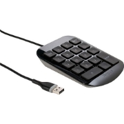 Picture of Targus Numeric Keypad keyboard Black, Grey