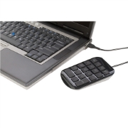 Picture of Targus Numeric Keypad keyboard Black, Grey