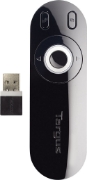 Picture of Targus Laser Presentation Remote wireless presenter Black, Grey