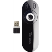 Picture of Targus Laser Presentation Remote wireless presenter Black, Grey