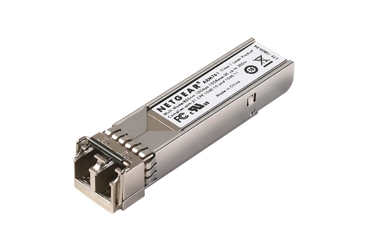 Picture of NETGEAR 10 Gigabit SR SFP+ Module network transceiver module 10000 Mbit/s