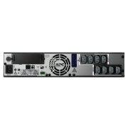 Picture of APC Smart-UPS X SMX1500RMI2U - 1500VA, 8x C13 output, USB, expandable runtime