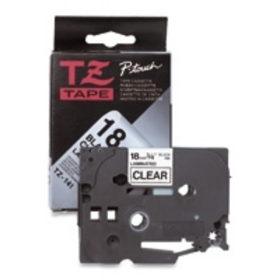 Picture of Brother Tape TZ-S651 label-making tape