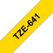 Picture of Brother Labelling Tape 18mm