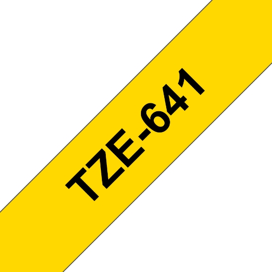 Picture of Brother Labelling Tape 18mm