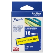 Picture of Brother Labelling Tape 18mm