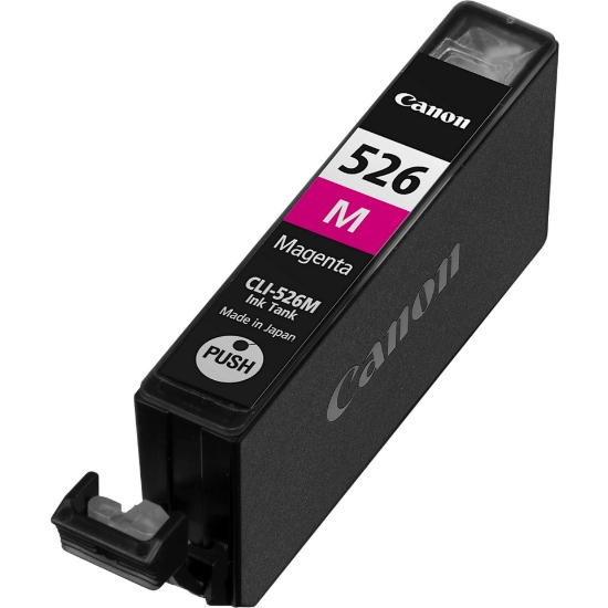 Picture of Canon CLI-526M Magenta Ink Cartridge