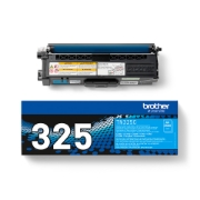 Picture of Brother TN-325C toner cartridge 1 pc(s) Original Cyan