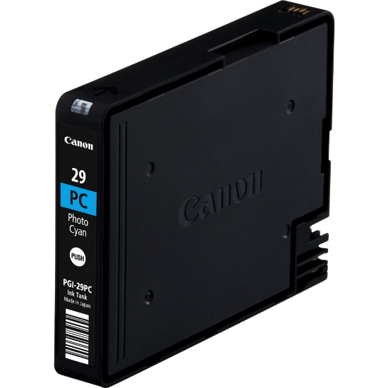 Picture of Canon PGI-29PC Photo Cyan Ink Cartridge