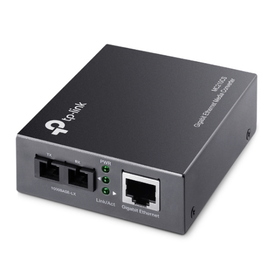 Picture of TP-Link Gigabit Single-Mode Media Converter
