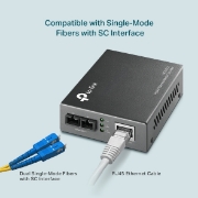 Picture of TP-Link Gigabit Single-Mode Media Converter