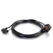 Picture of C2G 5m Power Cable Black BS 1363 C13 coupler