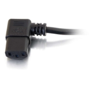 Picture of C2G 5m Power Cable Black BS 1363 C13 coupler
