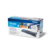 Picture of Brother Cyan Toner Cartridge