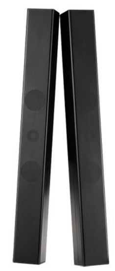 Picture of NEC SP-RM1 Black 30 W