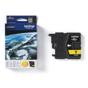 Picture of Brother LC985Y ink cartridge 1 pc(s) Original Yellow