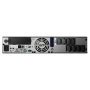 Picture of APC Smart-UPS X SMX750I - 750VA, 8x C13 output, USB, expandable runtime
