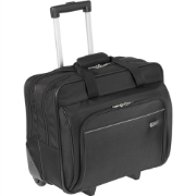 Picture of DELL A9613550 laptop case 40.6 cm (16") Trolley case Black