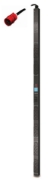 Picture of APC AP8881 power distribution unit (PDU) 42 AC outlet(s) 0U Black