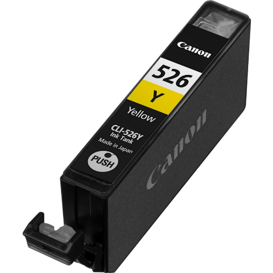 Picture of Canon CLI-526Y Yellow Ink Cartridge