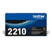 Picture of Brother TN-2210 toner cartridge 1 pc(s) Original Black