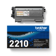 Picture of Brother TN-2210 toner cartridge 1 pc(s) Original Black