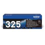 Picture of Brother TN-325BK toner cartridge 1 pc(s) Original Black