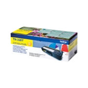 Picture of Brother TN-328Y toner cartridge 1 pc(s) Original Yellow