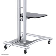 Picture of Neomounts PLASMA-M1800E TV trolley 27-70"